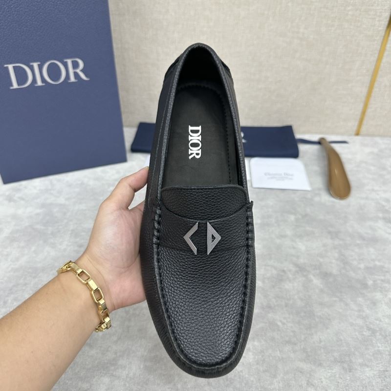 Christian Dior Low Shoes